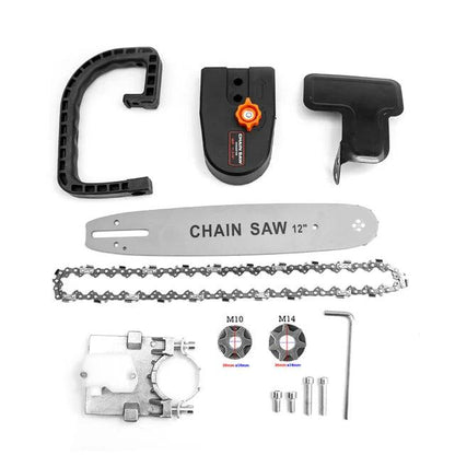 CHAIN SAW™ | BASE MOTOSIERRA PARA PULIDORA