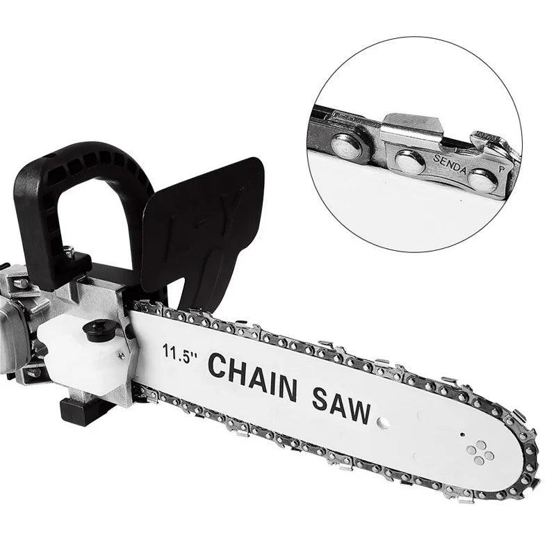 CHAIN SAW™ | BASE MOTOSIERRA PARA PULIDORA