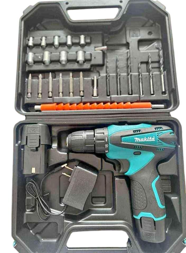 Taladro Makita 12v Atornillador