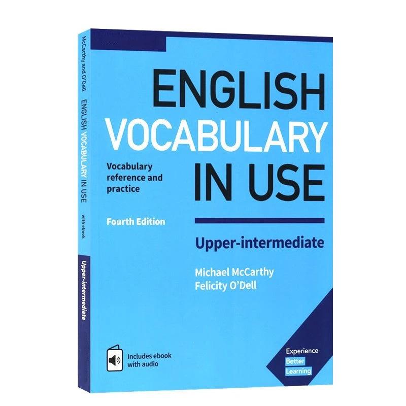 English Vocabulary In Use Collection Books English Test Preparation Professional Book Textbooks Free Audio in English