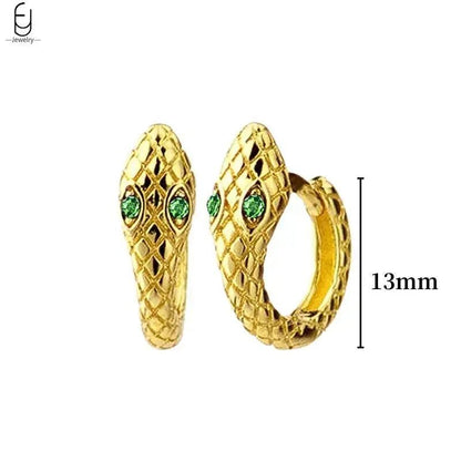 Pendientes de Aro con Corazón en Plata Esterlina 925 y Zirconia Verde, Joyería de Lujo para Mujer, Regalos Elegantes