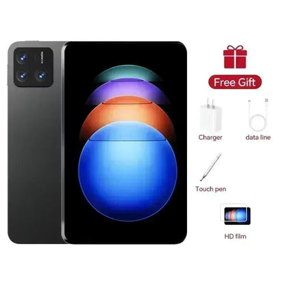 Tableta Super Memoria Mi Pad 6S Pro - 11 Pulgadas, Android 14.0, Snapdragon 888, 22GB RAM + 2TB Almacenamiento, 10000mAh, 5G, Doble Tarjeta, WIFI, Pantalla HD 4K