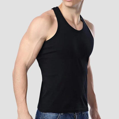 Camisa Deportiva de Algodón para Hombre - Ligero, Transpirable y de Secado Rápido