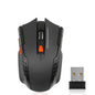 113 Battery Version Mini2.4 GHz Wireless Optical Mouse Portable Mouse Wireless USB Mouse Notebook Computer