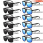 Fashion Vintage Square Sunglasses Men Women Luxury Brand Designer Men's Sun Glasses Driving Fishing UV400 Eyewear Man