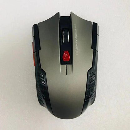 113 Battery Version Mini2.4 GHz Wireless Optical Mouse Portable Mouse Wireless USB Mouse Notebook Computer