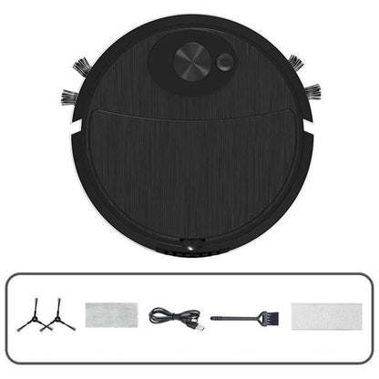 Aspiradora robot barredora inteligente