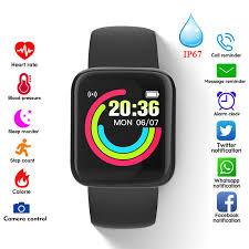 Banda Deportiva SmartBand D20